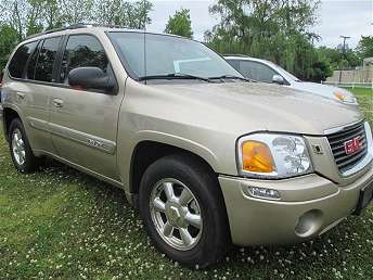 2003 GMC Envoy SLT 