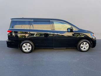 2015 Nissan Quest SV 