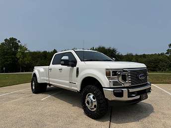 2022 Ford F-350 King Ranch 