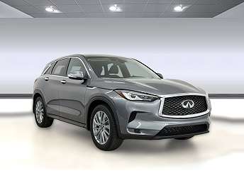 2023 Infiniti QX50 Pure 