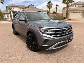 2022 Volkswagen Atlas SE 