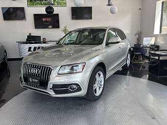 2015 Audi Q5 Premium Plus 