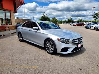 2019 Mercedes-Benz E-Class E 450 