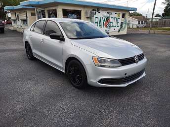 2014 Volkswagen Jetta S 
