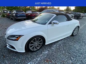 2011 Audi TTS Prestige