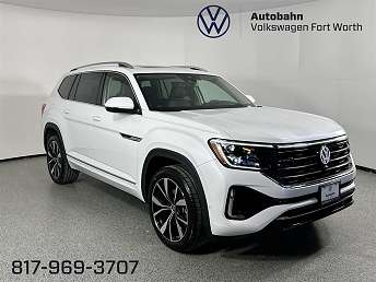 2025 Volkswagen Atlas SEL 