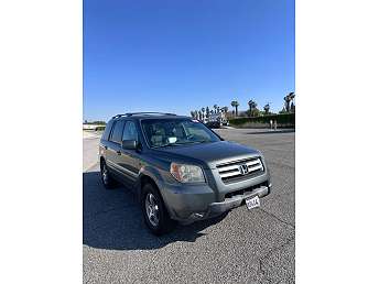 2008 Honda Pilot EXL 
