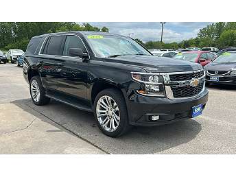 2019 Chevrolet Tahoe Special Service 