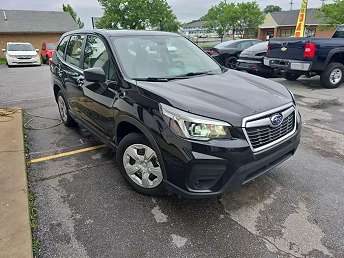 2020 Subaru Forester  