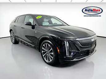 2024 Cadillac Lyriq Sport 1 
