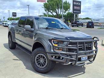 2020 Ford F-150 Raptor 