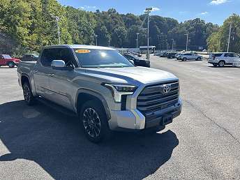 2024 Toyota Tundra Limited Edition 