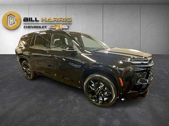 2025 Chevrolet Traverse RS 