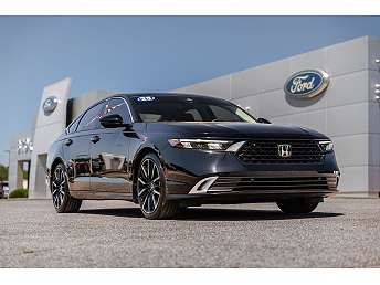 2025 Honda Accord Touring 