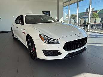 2022 Maserati Quattroporte Trofeo 