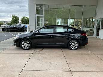 2020 Hyundai Elantra Value Edition 