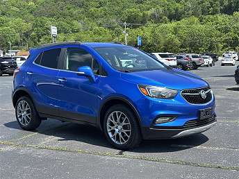 Used 2018 Buick Encore Sport Touring for Sale Near Me - CARFAX