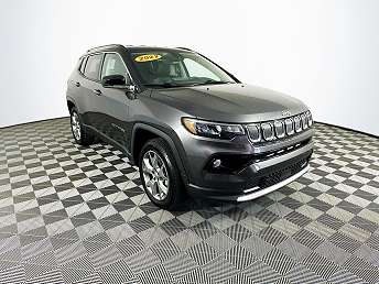 2022 Jeep Compass Limited Edition 
