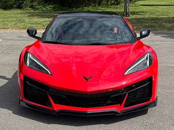 2023 Chevrolet Corvette Z06 