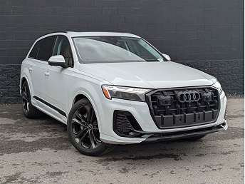 2025 Audi Q7 Prestige 