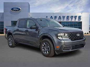 2025 Ford Maverick XLT 
