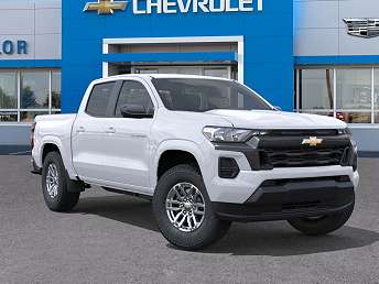 2024 Chevrolet Colorado LT 