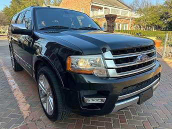 2015 Ford Expedition Platinum 