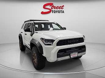 2025 Toyota 4Runner  