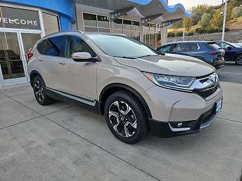 2018 Honda CR-V Touring 