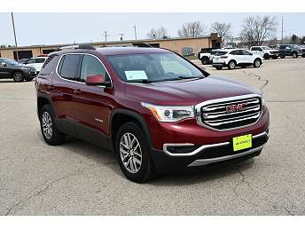 2018 GMC Acadia SLE 