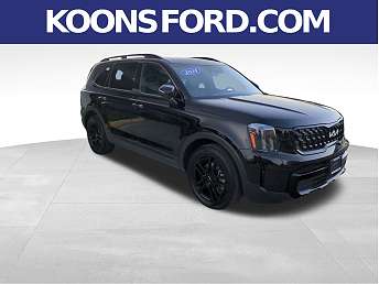 2024 Kia Telluride EX 