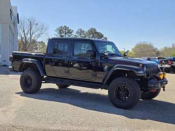 2021 Jeep Gladiator Rubicon 