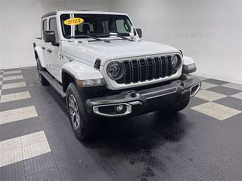 2024 Jeep Gladiator Sport 