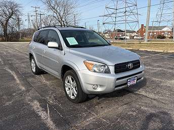 2008 Toyota RAV4 Sport 