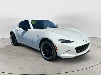 2021 Mazda Miata Club