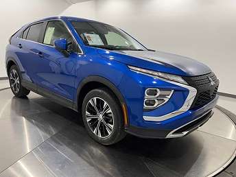 2022 Mitsubishi Eclipse Cross SEL 