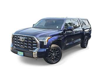 2024 Toyota Tundra Platinum 