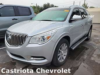 2017 Buick Enclave Convenience 