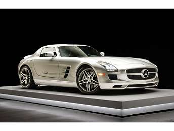 Used Mercedes-Benz SLS AMG for Sale Near Me - CARFAX