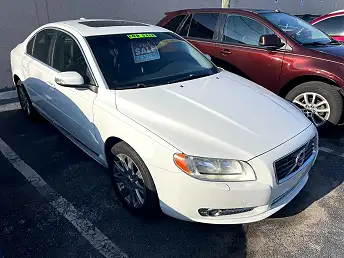 2010 Volvo S80 