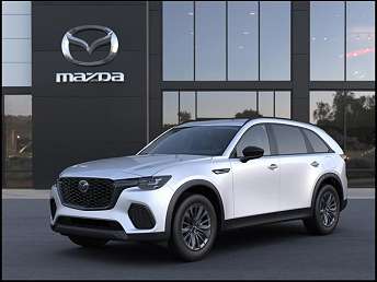 2025 Mazda CX-70 Preferred 