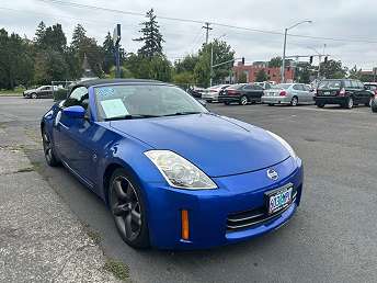 Nissan Z 350Z 2007
