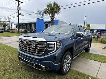 2025 GMC Sierra 1500 Denali 