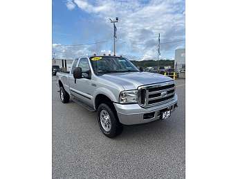 2005 Ford F-350 XLT 