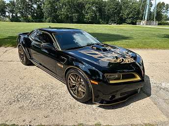 2010 Chevrolet Camaro SS 