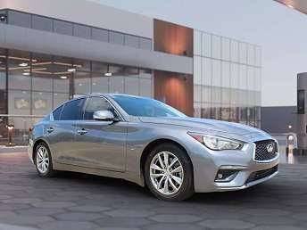 2020 Infiniti Q50 Pure 