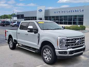 2025 Ford F-250 Lariat 