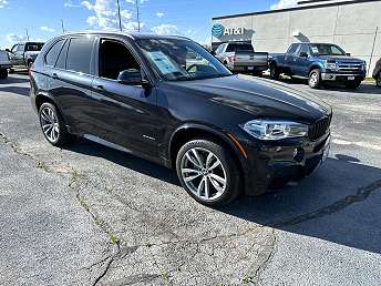 2015 BMW X5 xDrive50i 