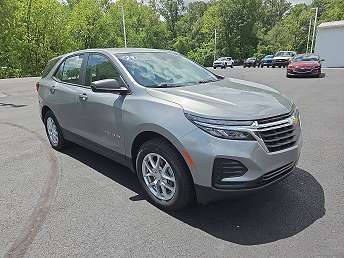 2023 Chevrolet Equinox LS 