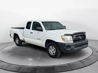 2008 Toyota Tacoma Base